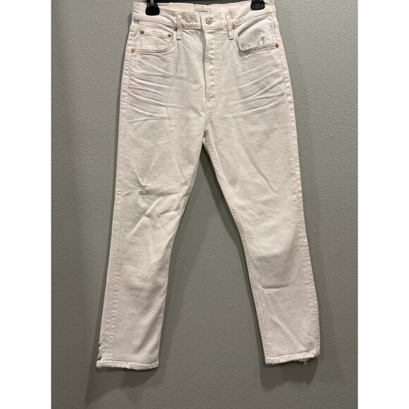 NWT Citizens Of Humanity Jolene High Rise Vintage Slim Jeans - Picture 3 of 9